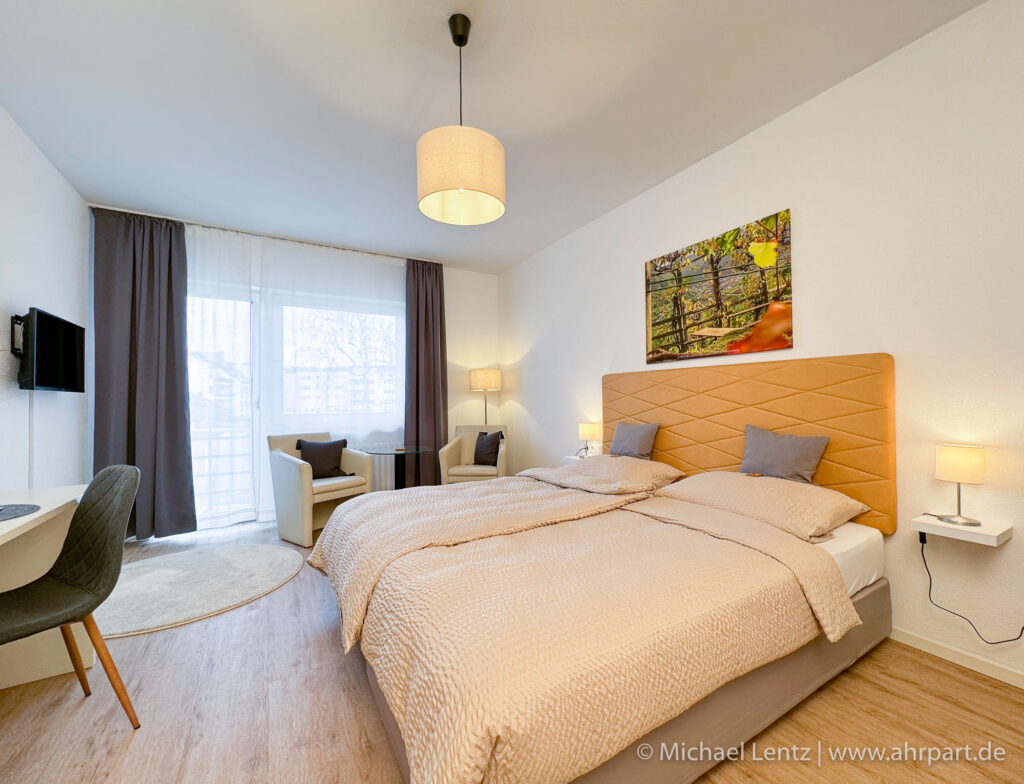 AhrPart Hotel Central Bad Neuenahr, Hotelapartment Nr. 20