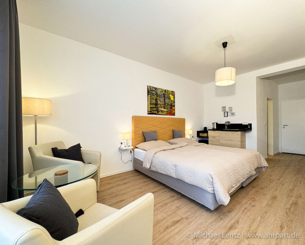 AhrPart Hotel Central Bad Neuenahr, Hotelapartment Nr. 20