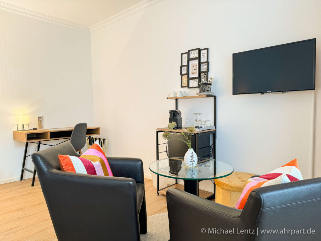 AhrPart Hotel Central Bad Neuenahr, Hotelapartment Nr. 30