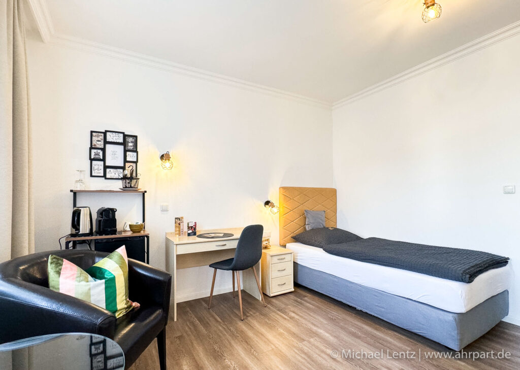 AhrPart Hotel Central Bad Neuenahr, Hotelapartment Nr. 33