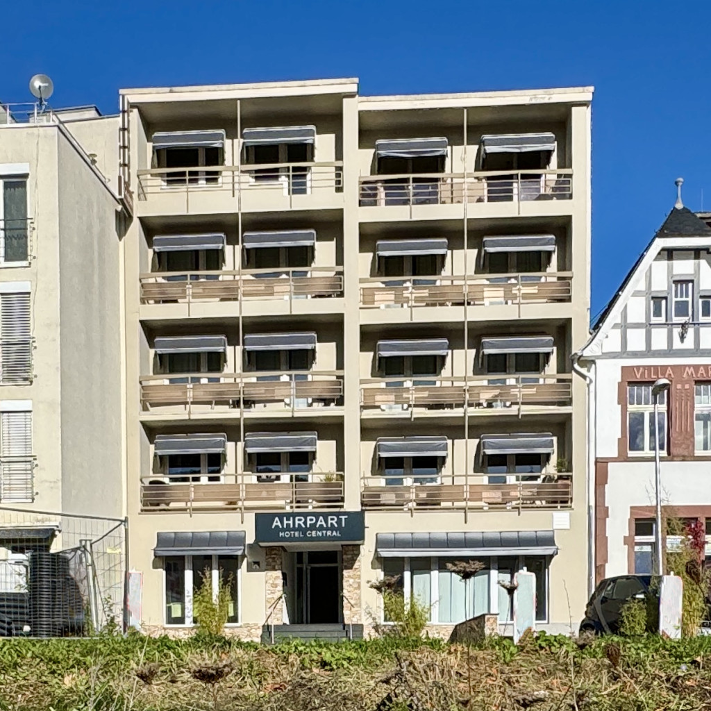 AHRPART Hotel Central in Bad Neuenahr