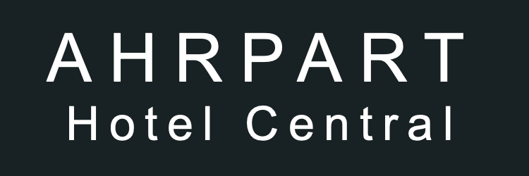 Das kleine Logo des AHRPART Hotel Central in Bad Neuenahr