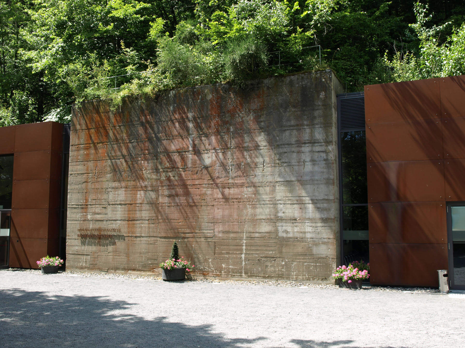 Ein sehr schönes und geschichtsträchtiges Ausflugsziel für Ihren Kurzurlaub im Ahrtal, der Regierungsbunker.