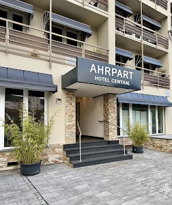 Ortsbild von „AHRPART Hotel Central“
